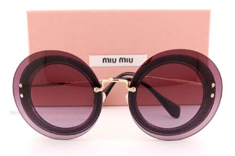 miu miu mu 10r|Miu Miu Miu Miu MU 10R U6B.